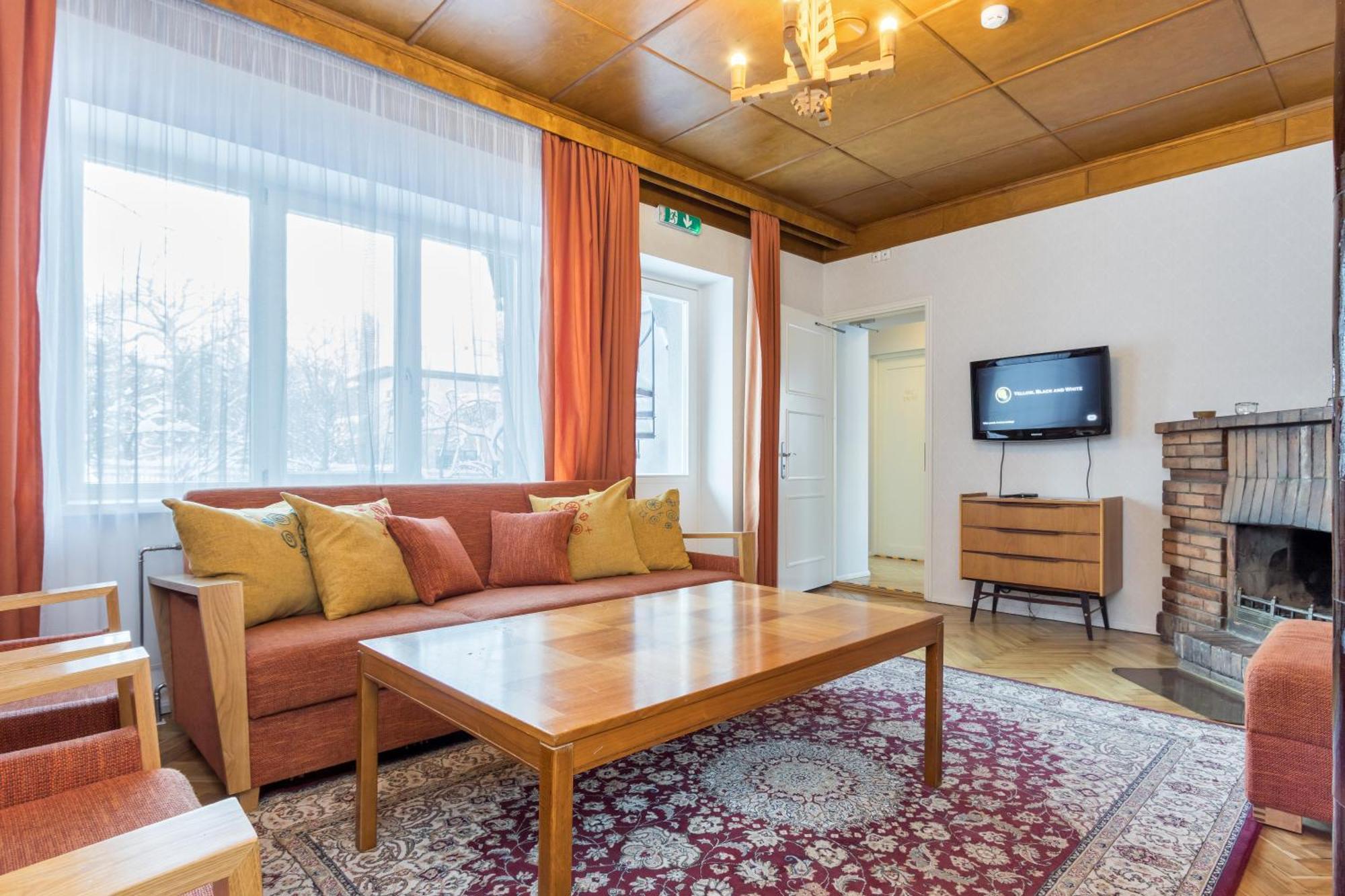 Kadriorg By Rikas Hotels Tallinn Luaran gambar