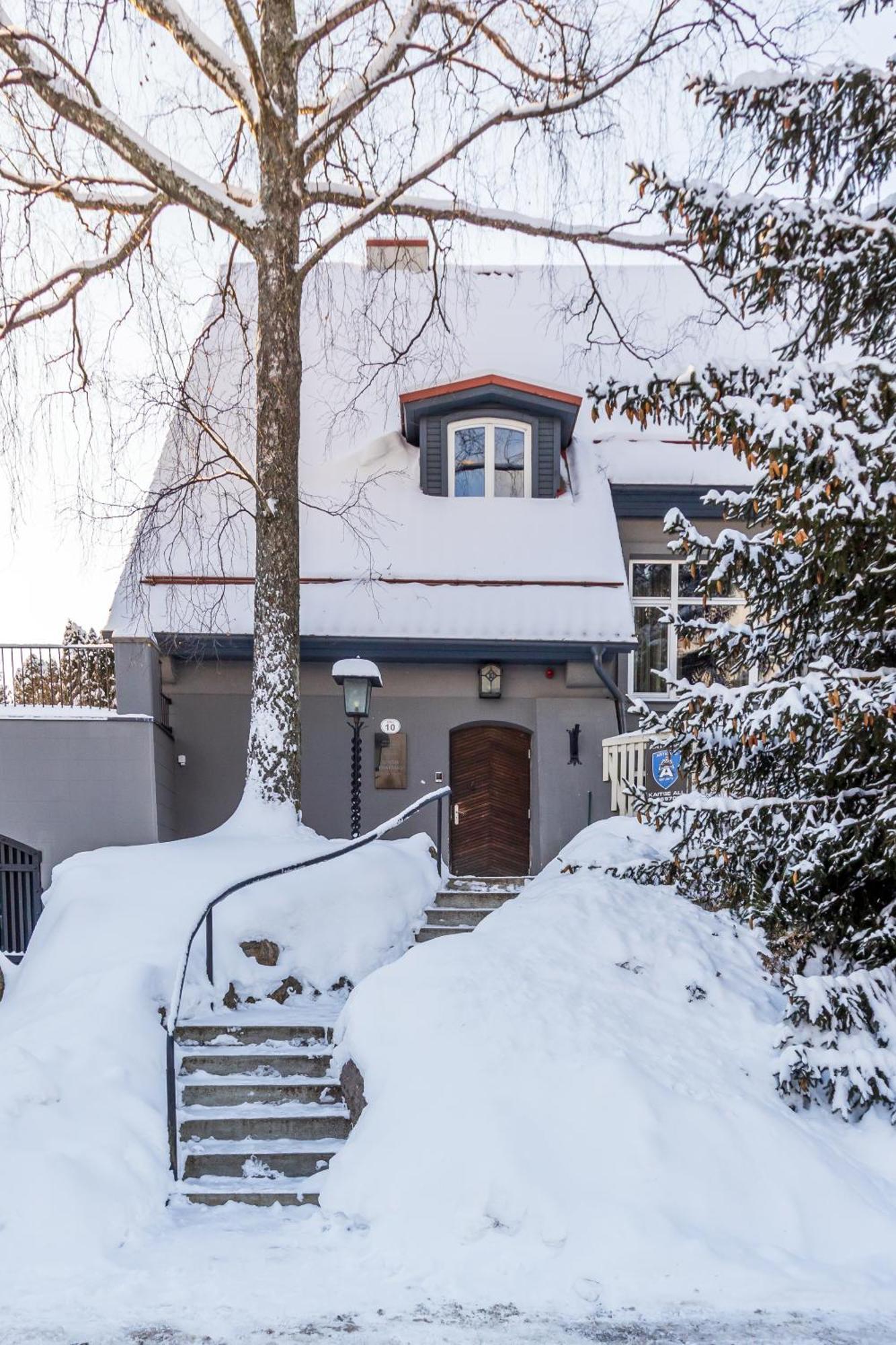 Kadriorg By Rikas Hotels Tallinn Luaran gambar